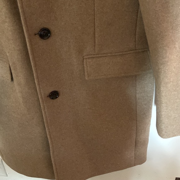 Men’s J. Crew Thompson Coat Size 38 - Picture 4 of 10